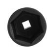  Cheie tubulara impact 85 mm, hexagonala, Verke