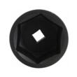 Cheie tubulara impact 95 mm, hexagonala, Verke