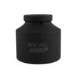 Cheie tubulara impact hexagonala, 75 mm, Verke