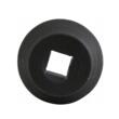 Cheie tubulara impact hexagonala, 80 mm, Verke