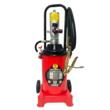 Statie de gresat actionata pneumatic,12 L, Verke