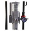 Statie de gresat actionata pneumatic,12 L, Verke