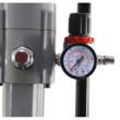 Statie de gresat actionata pneumatic,12 L, Verke