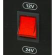 Redresor auto 4 amperi 12V / 24V, pentru baterii cu capacitate 20-140 Ah, Verke