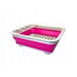 Suport de vase, fucsia, 36,5 x 31 x 18 cm, Kassel
