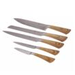 Set de cutite in bloc de 6 elemente, Kassel