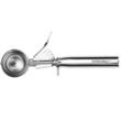 Cupa pentru inghetata, inox, 5 x 21 cm, KingHoff