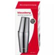 Shaker pentru bauturi si cocktailuri, din inox, 2 recipiente 700 si 600 ml,  Klausberg