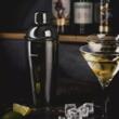 Shaker barman pentru bauturi si cocktailuri, 750ml, inox, Klausberg