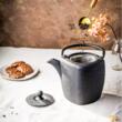 Ceainic din fonta, 0,9l, infuzor pentru ceai, fierbator, KINGHoff