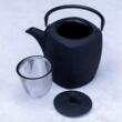 Ceainic din fonta, 0,9l, infuzor pentru ceai, fierbator, KINGHoff
