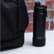 Cana termica, neagra, 720ml, termos, inox, Klausberg