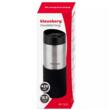 Termos, cana termica, bej, 420 ml, inox, Klausberg