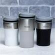 Termos, cana termica, bej, 320ml, inox, Klausberg