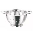 Strecuratoare din inox, 24cm, finisaj satinat, Klausberg