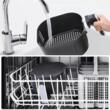 Friteuza cu aer cald, 7 programe automatice ecran LCD, capacitate 4,5L,Klausberg