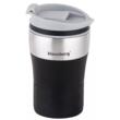 Cana termica, neagra, 280ml, termos, inox, Klausberg