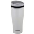 Cana termica, bej, 380ml, termos, inox, Klausberg