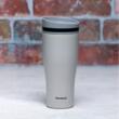 Cana termica, bej, 380ml, termos, inox, Klausberg