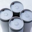 Cana termica, bej, 380ml, termos, inox, Klausberg