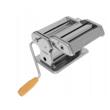 Masina de facut paste si taietei de casa, manuala, 1.5 / 6.6 mm, KingHoff