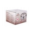 Recipient pentru zahar, condimente, sosuri, cu lingura, inox, capacitate 460ml, Kinghoff