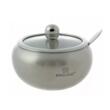 Recipient pentru zahar, condimente, sosuri, cu lingura, inox, capacitate 460ml, Kinghoff