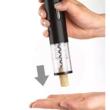 Tirbuson pentru sticle, electric, negru, Kinghoff