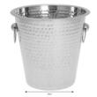 Frapiera pentru sampanie si gheata, diametru 21cm, inox, Kinghoff