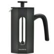 Infuzor de sticla pentru cafea, ceai sau ierburi, 800ml , Klausberg