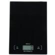 Cantar pentru bucatarie ,electric, negru, 5kg, Kinghoff