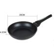 Tigaie din aluminiu, cu strat de marmura, 20cm, Klausberg