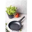 Tigaie din aluminiu, cu strat de marmura, 24cm, Klausberg