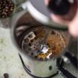 Infuzor gri, pentru cafea ,ceai, 1L, Klausberg