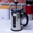 Infuzor argintiu, pentru cafea si ceai, 1L, Klausberg