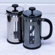 Infuzor argintiu, pentru cafea si ceai, 1L, Klausberg