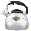Fierbator din inox cu fluier, ceainic, argintiu satinat, 3L, Klausberg