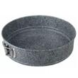 Forma pentru tort, marmorata, gri, 22cm, Klausberg
