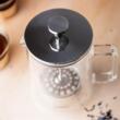 Infuzor pentru cafea, ceai,  din sticla, 600 ml,  Klausberg
