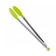 Cleste pentru bucatarie, inox-silicon, verde, Kinghoff