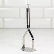 Zdrobitor legume si fructe, pentru piure, inox, 28cm , Kinghoff