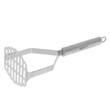 Zdrobitor legume si fructe, pentru piure, inox, 28cm , Kinghoff