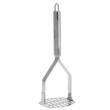 Zdrobitor legume si fructe, pentru piure, inox, 28cm , Kinghoff