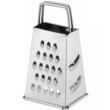 Razatoare cu 4 taisuri, inox, 6,8x5,5x12,8cm, Kinghoff