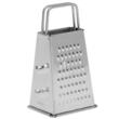 Razatoare cu 4 taisuri, inox, 6,8x5,5x12,8cm, Kinghoff