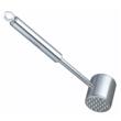 Batator de carne, din inox, ciocan fragezire, Kinghoff