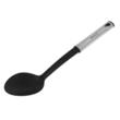Set 6 ustensile de bucatarie, cu suport, inox-nailon, Kinghoff