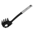 Set 6 ustensile de bucatarie, cu suport, inox-nailon, Kinghoff