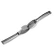 Presa usturoi, din inox, 4x3x15.5 cm, Kinghoff