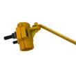 Suport troliu, 75 cm, Brat electropalan, greutate maxima 600 kg, Verke